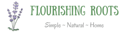 Flourishing Roots logo